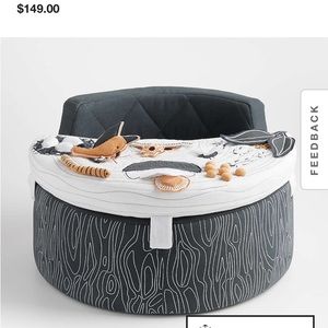 Crate and barrel Nature Friends baby activity center in EUC from sfpf home
